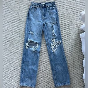 Pacsun 90’s boyfriend jeans